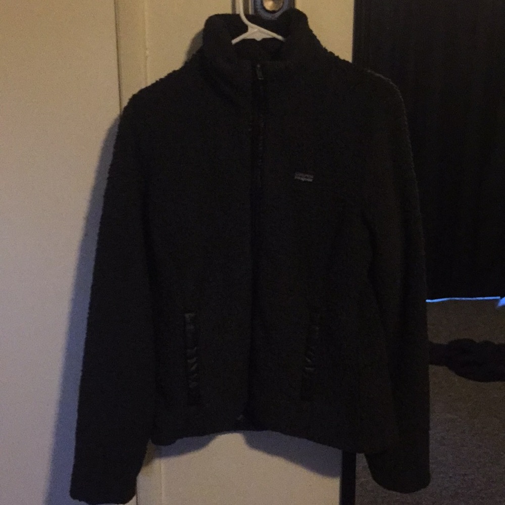 Patagonia Los Gatos Zip Up